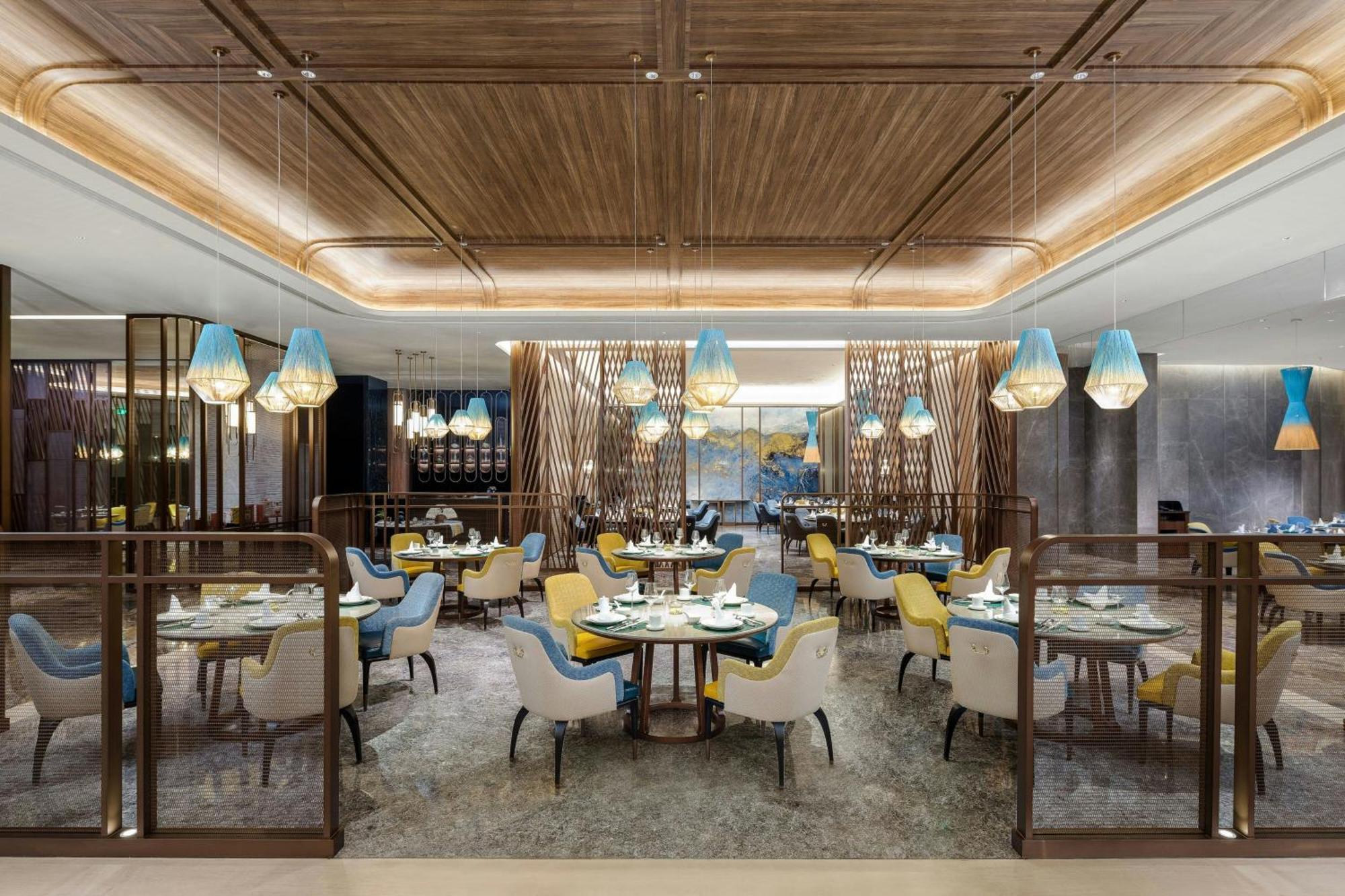 Renaissance Zhuhai Hotel Exterior photo